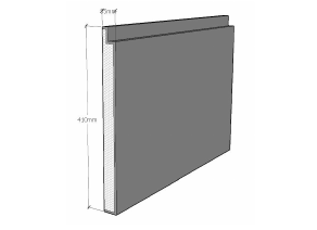 Quoin Panel (Single)